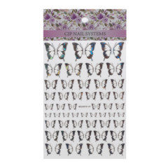 CJP Black Holo Butterfly Stickers.jpg